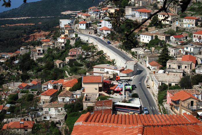Villa Filip Vuno Dış mekan fotoğraf
